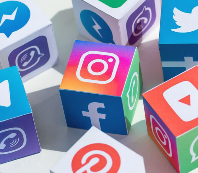 Creacion y Gestión de contenidos en redes sociales