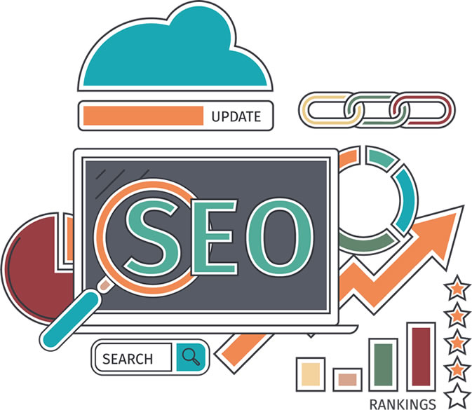 Posicionamiento web SEO