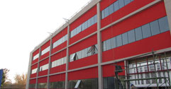 3M Edificio de Inovacion - Befco