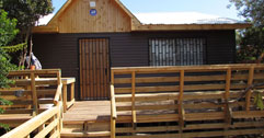 Cabaña Papudo